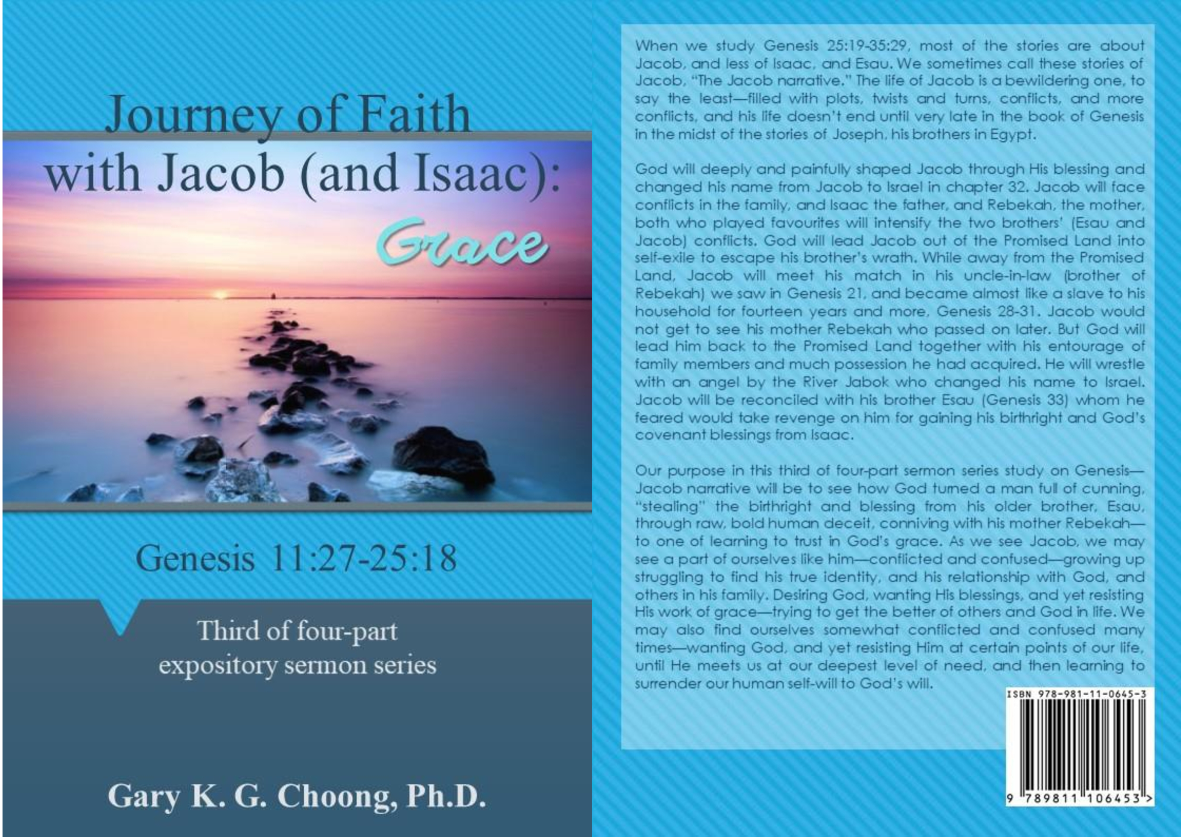 Journey of Faith with Jacob (and Isaac)