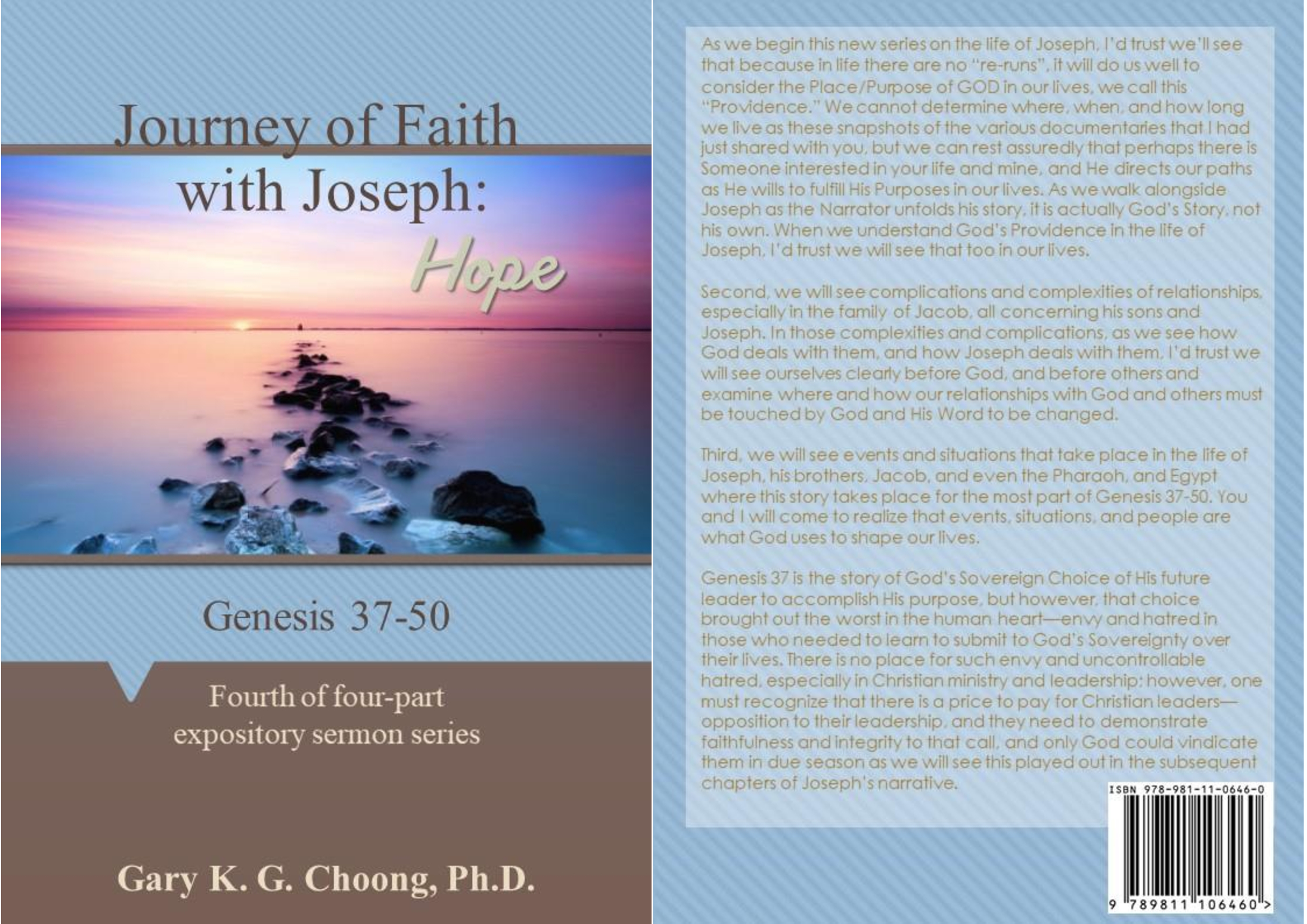 Journey of Faith with Joseph