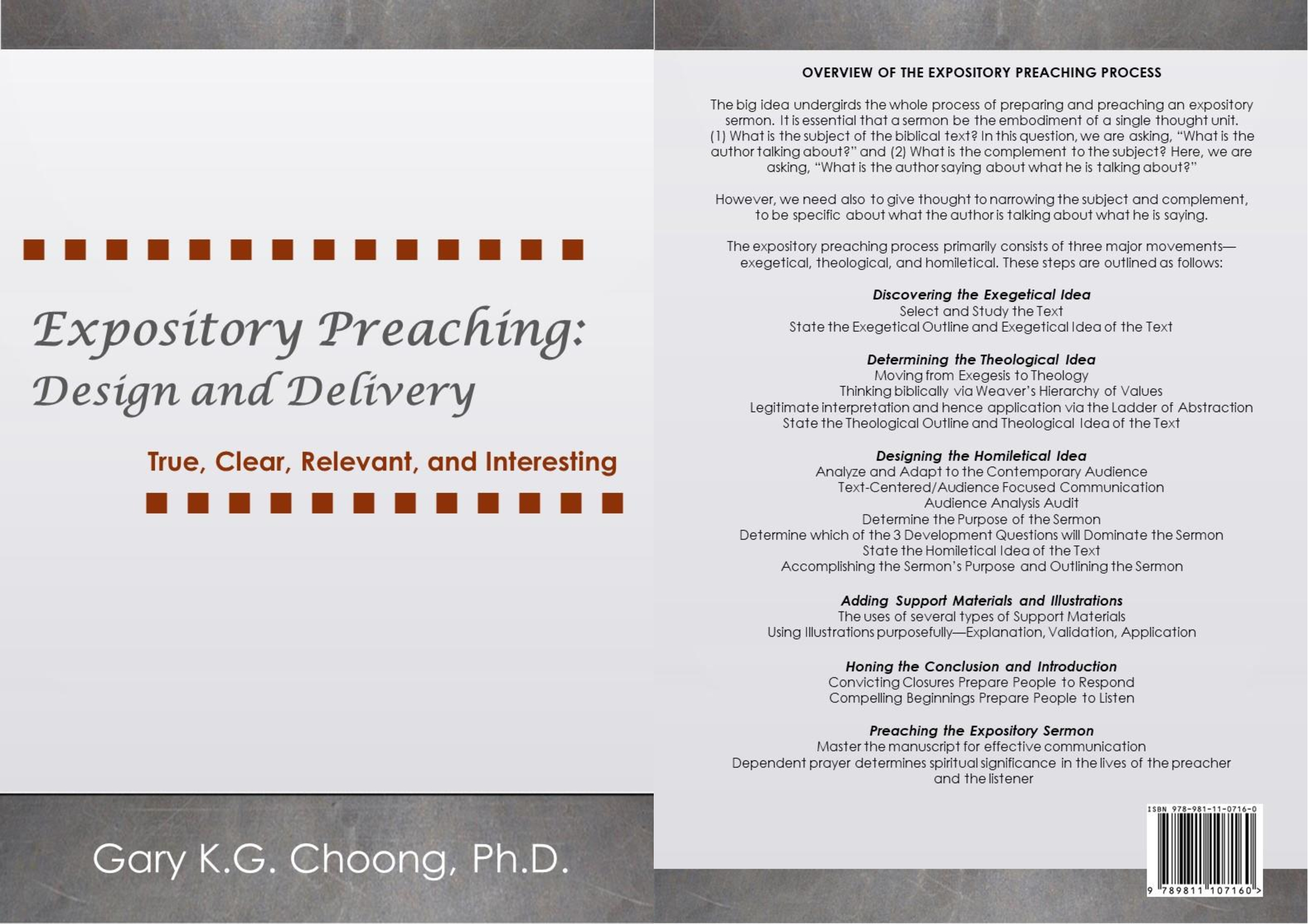Expository Preaching